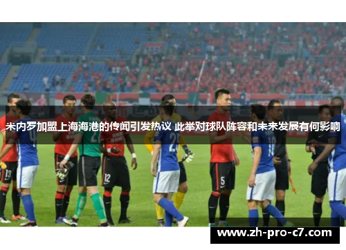 米内罗加盟上海海港的传闻引发热议 此举对球队阵容和未来发展有何影响