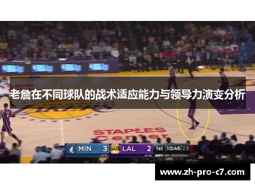 老詹在不同球队的战术适应能力与领导力演变分析
