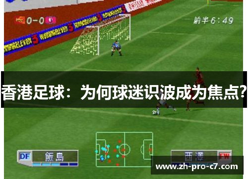 香港足球：为何球迷识波成为焦点？