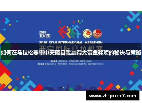 如何在马拉松赛事中突破自我赢得大带鱼奖项的秘诀与策略