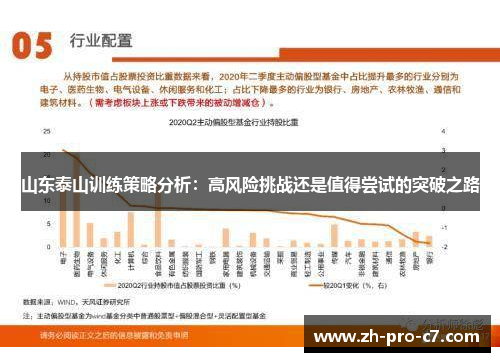 山东泰山训练策略分析：高风险挑战还是值得尝试的突破之路