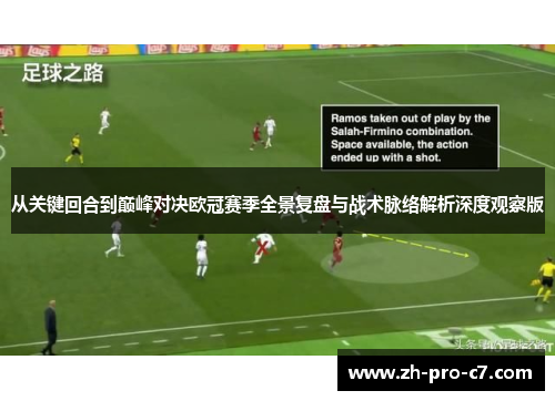 从关键回合到巅峰对决欧冠赛季全景复盘与战术脉络解析深度观察版
