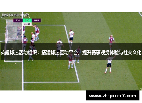 英超球迷活动组织：搭建球迷互动平台，提升赛事观赏体验与社交文化